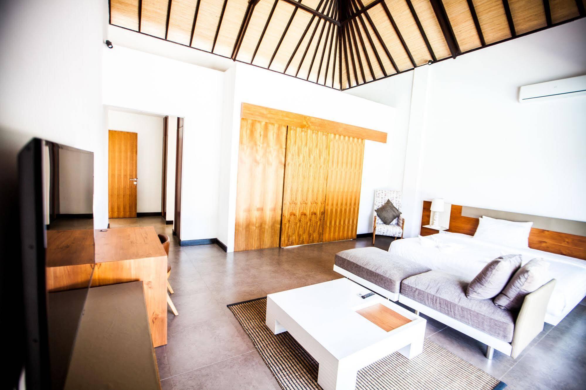 Boutique Villa Doretanh Jimbaran Ungasan  Exterior photo